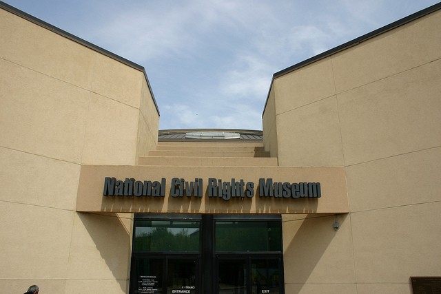 National Civil Rights Museum in Memphis, TN