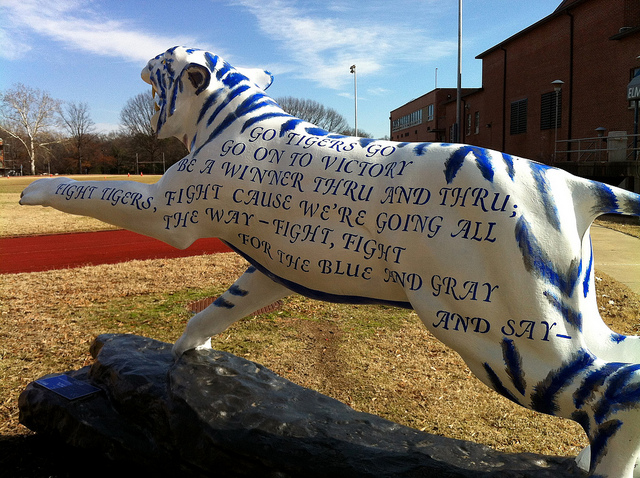 University of Memphis Tigers