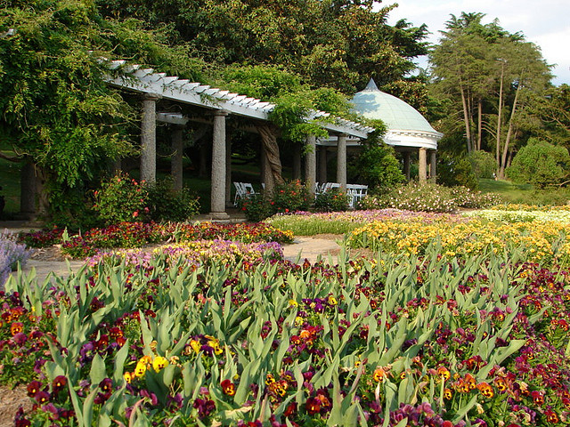 Maymont Garden