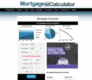 mortgagecalculator.com