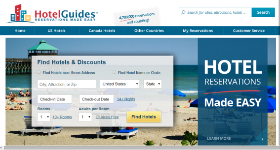 hotelguides.com screen shot